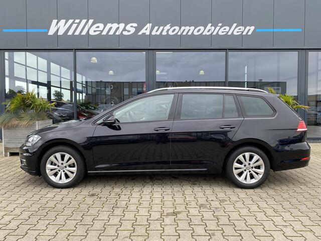 Volkswagen GOLF Variant 1.0 TSI Comfortline Business Afneembare Trekhaak, App Connect & Adaptive Cruise
