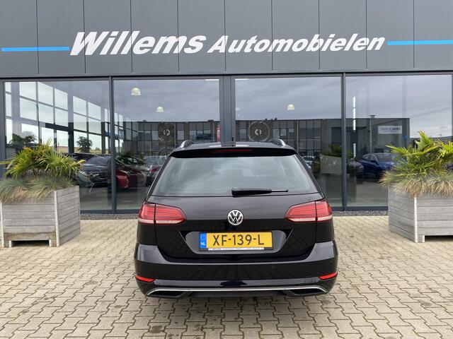 Volkswagen GOLF Variant 1.0 TSI Comfortline Business Afneembare Trekhaak, App Connect & Adaptive Cruise