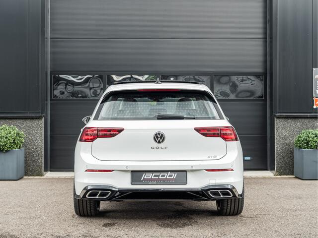 Volkswagen GOLF 1.5 eTSI 2X R-Line 150PK | Pano | Keyless | Virtual | Camera | ACC | DCC | Front Assis | Lane Assis | Side Assis