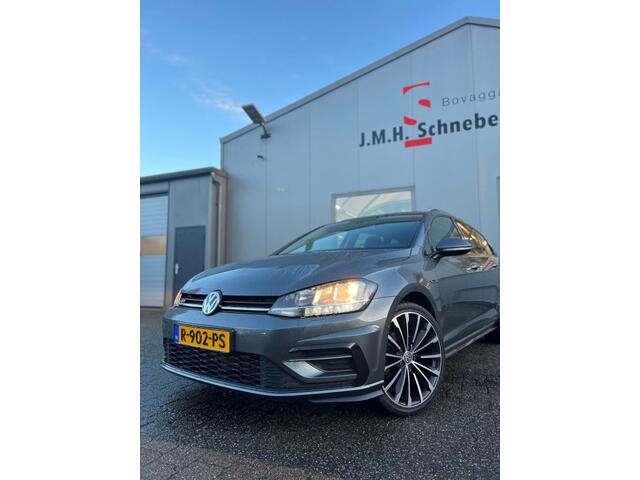 Volkswagen GOLF 1.5 TSI Highline Business R-Line 150pk/Cruise/Navi/PDC