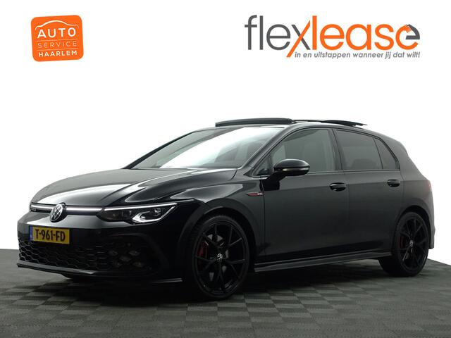 Volkswagen GOLF 2.0 TSI GTI Performance Aut- Panodak, Sfeerverlichting, Carplay, Stuur/Stoelverwarming, Dynamic Select, Ada Cruise