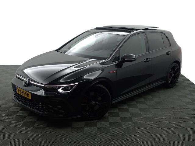 Volkswagen GOLF 2.0 TSI GTI Performance Aut- Panodak, Sfeerverlichting, Carplay, Stuur/Stoelverwarming, Dynamic Select, Ada Cruise