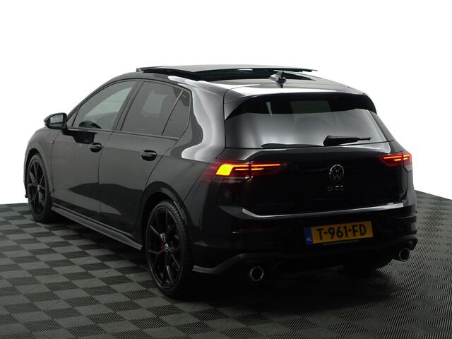 Volkswagen GOLF 2.0 TSI GTI Performance Aut- Panodak, Sfeerverlichting, Carplay, Stuur/Stoelverwarming, Dynamic Select, Ada Cruise