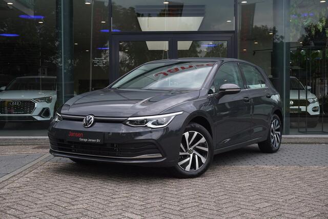 Volkswagen GOLF 1.4 eHybrid Style | CarPlay | Elektr. bestuurdersstoel met geheugen | Navi | ACC | LED