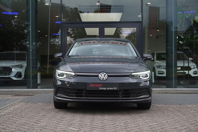 Volkswagen GOLF 1.4 eHybrid Style | CarPlay | Elektr. bestuurdersstoel met geheugen | Navi | ACC | LED