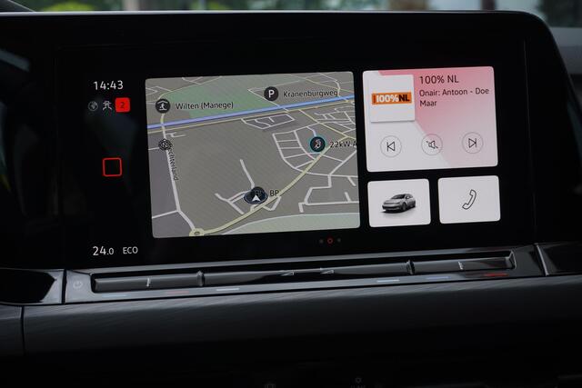 Volkswagen GOLF 1.4 eHybrid Style | CarPlay | Elektr. bestuurdersstoel met geheugen | Navi | ACC | LED