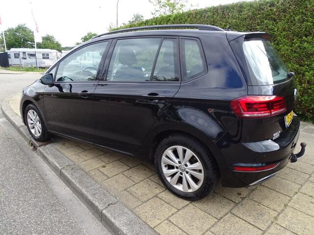 Volkswagen GOLF Sportsvan 1.0 TSI HIGHLINE ED-Navi-carplay-Led-Media-Cam-Pdc