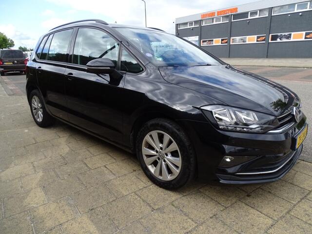 Volkswagen GOLF Sportsvan 1.0 TSI HIGHLINE ED-Navi-carplay-Led-Media-Cam-Pdc