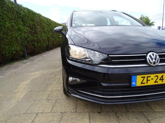 Volkswagen GOLF Sportsvan 1.0 TSI HIGHLINE ED-Navi-carplay-Led-Media-Cam-Pdc
