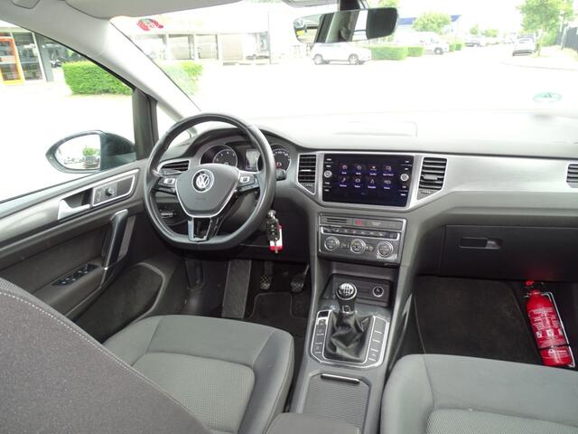 Volkswagen GOLF Sportsvan 1.0 TSI HIGHLINE ED-Navi-carplay-Led-Media-Cam-Pdc