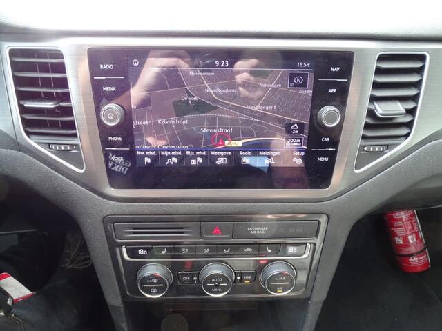 Volkswagen GOLF Sportsvan 1.0 TSI HIGHLINE ED-Navi-carplay-Led-Media-Cam-Pdc