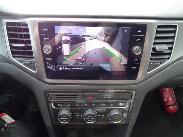 Volkswagen GOLF Sportsvan 1.0 TSI HIGHLINE ED-Navi-carplay-Led-Media-Cam-Pdc