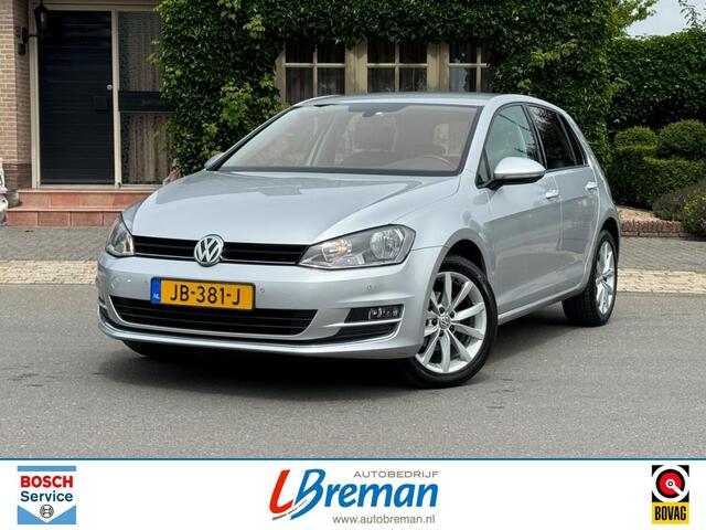 Volkswagen GOLF 1.2 TSI BUSINESS ED. CONNECTED 5-drs Navi Clima Stoelverwarming