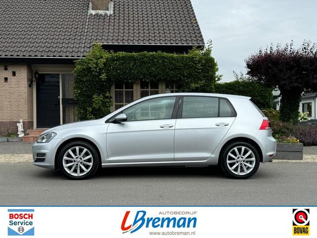 Volkswagen GOLF 1.2 TSI BUSINESS ED. CONNECTED 5-drs Navi Clima Stoelverwarming