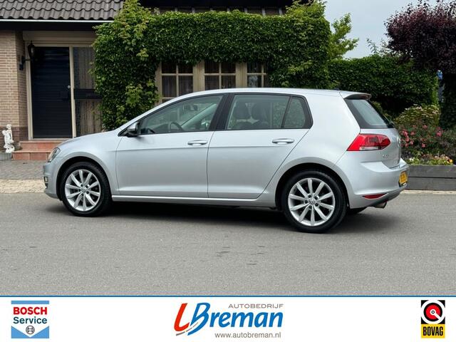 Volkswagen GOLF 1.2 TSI BUSINESS ED. CONNECTED 5-drs Navi Clima Stoelverwarming