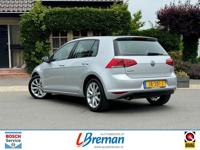 Volkswagen GOLF 1.2 TSI BUSINESS ED. CONNECTED 5-drs Navi Clima Stoelverwarming