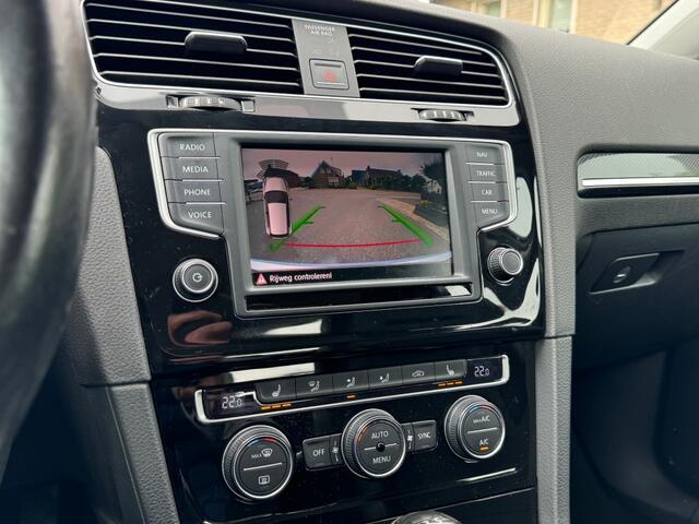 Volkswagen GOLF 1.2 TSI BUSINESS ED. CONNECTED 5-drs Navi Clima Stoelverwarming
