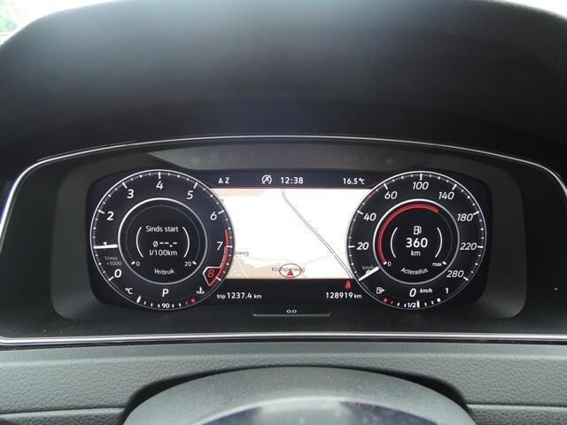 Volkswagen GOLF 2.0 TSI GTI PERFORMANCE