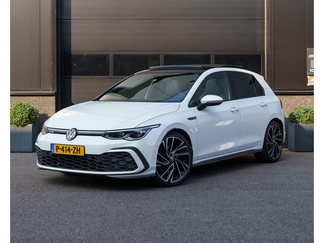 Volkswagen GOLF 2.0 TDI GTD 200PK | Pano | Memory | Leder | Keyless | Stoelverwarming + Koeling | Camera | Harman Kardon