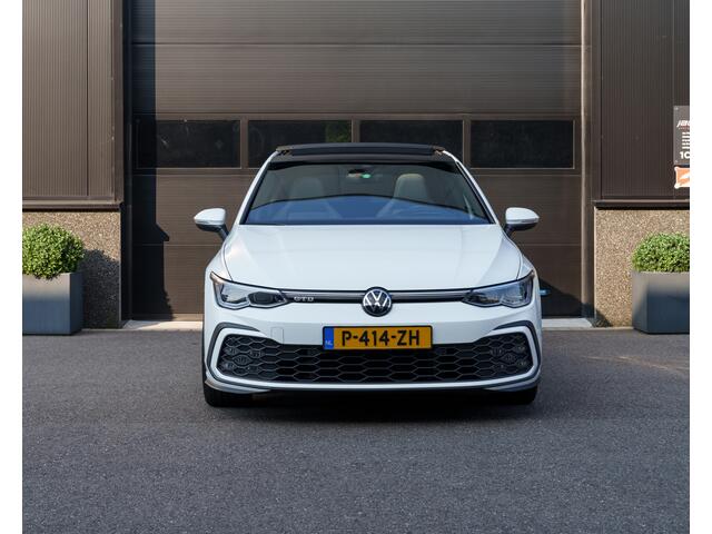 Volkswagen GOLF 2.0 TDI GTD 200PK | Pano | Memory | Leder | Keyless | Stoelverwarming + Koeling | Camera | Harman Kardon