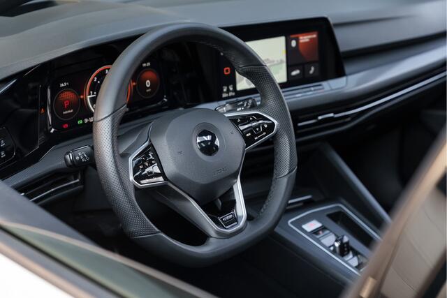 Volkswagen GOLF 2.0 TDI GTD 200PK | Pano | Memory | Leder | Keyless | Stoelverwarming + Koeling | Camera | Harman Kardon