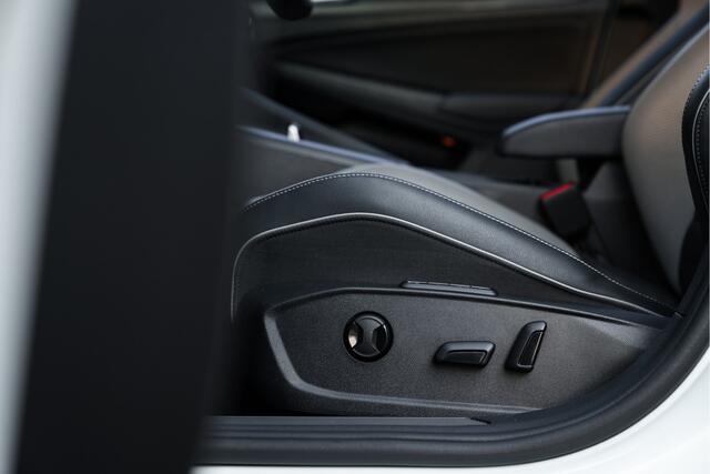 Volkswagen GOLF 2.0 TDI GTD 200PK | Pano | Memory | Leder | Keyless | Stoelverwarming + Koeling | Camera | Harman Kardon