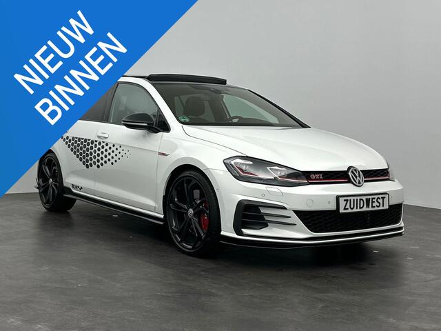 Volkswagen GOLF 2.0 TSI GTI TCR Leder Pano ACC Camera Dynaudio