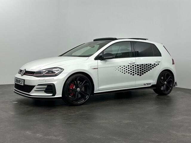 Volkswagen GOLF 2.0 TSI GTI TCR Leder Pano ACC Camera Dynaudio