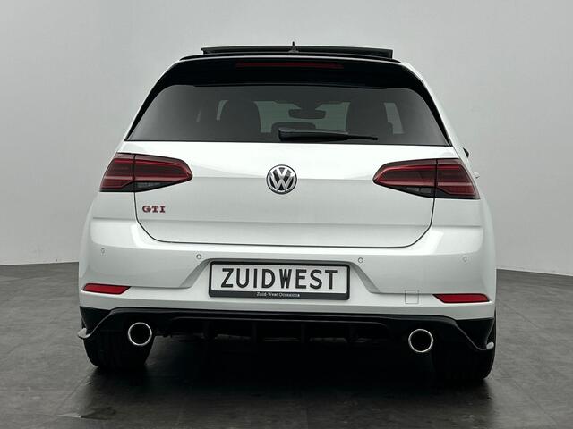 Volkswagen GOLF 2.0 TSI GTI TCR Leder Pano ACC Camera Dynaudio
