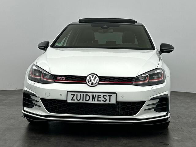Volkswagen GOLF 2.0 TSI GTI TCR Leder Pano ACC Camera Dynaudio