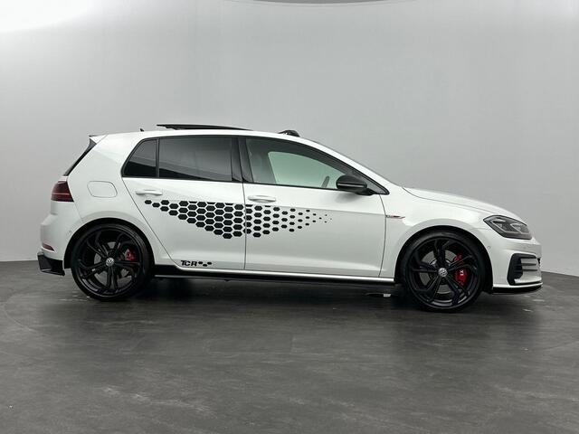 Volkswagen GOLF 2.0 TSI GTI TCR Leder Pano ACC Camera Dynaudio
