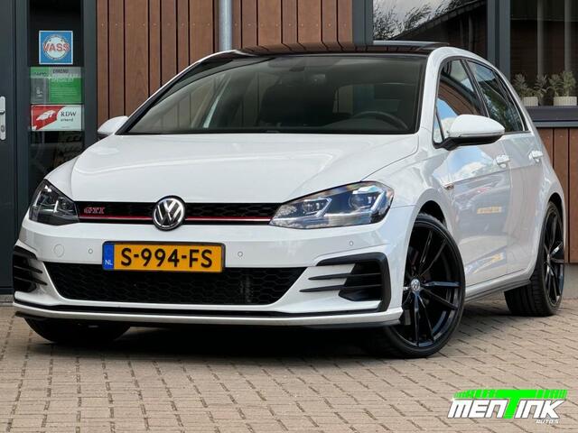 Volkswagen GOLF 2.0 TSI GTI DSG pano acc honeycomb 19'' pretoria