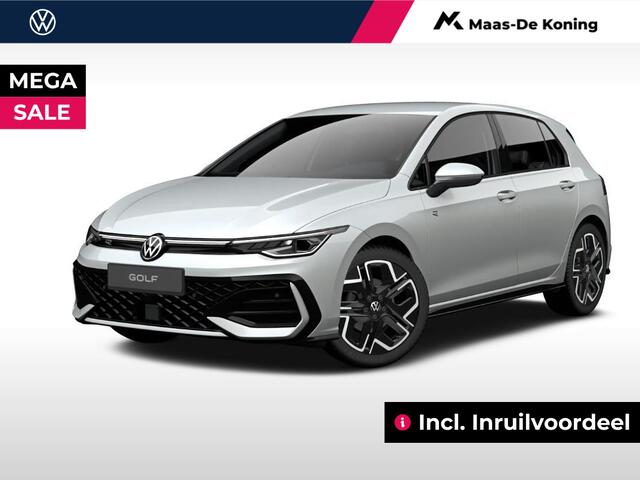 Volkswagen GOLF R-Line-Edition 1.5 eTSI 85 kW / 116 pk Hatchback 7