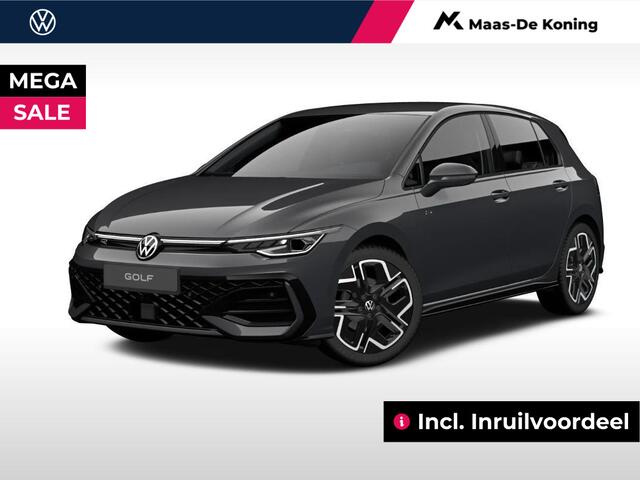 Volkswagen GOLF R-Line-Edition 1.5 eTSI 85 kW / 116 pk Hatchback 7