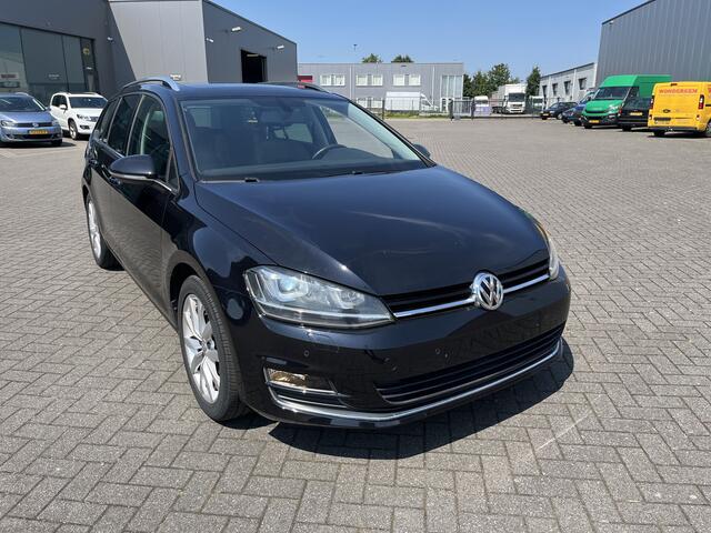 Volkswagen GOLF Variant 1.4 TSI Highline 65 DKM