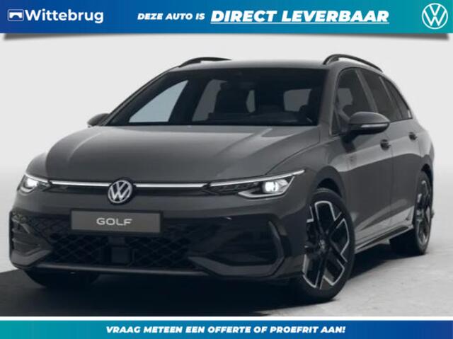 Volkswagen GOLF Variant 1.5 eTSI R-Line Edition