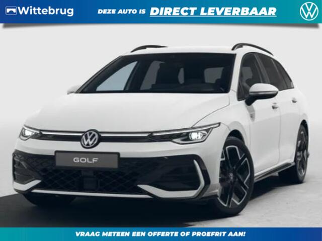 Volkswagen GOLF Variant 1.5 eTSI R-Line Edition