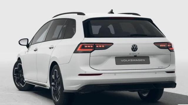 Volkswagen GOLF Variant 1.5 eTSI R-Line Edition