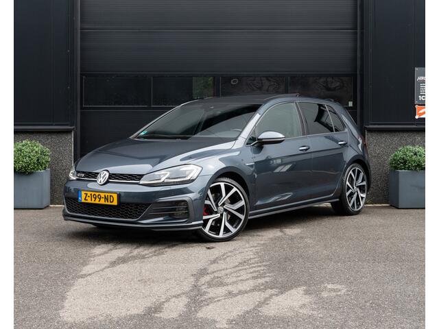Volkswagen GOLF 2.0 TDI 184PK GTD | Pano | Virtual | Sport & Sound | Camera | Lane & Side Assis | Front Assis | ACC | DCC