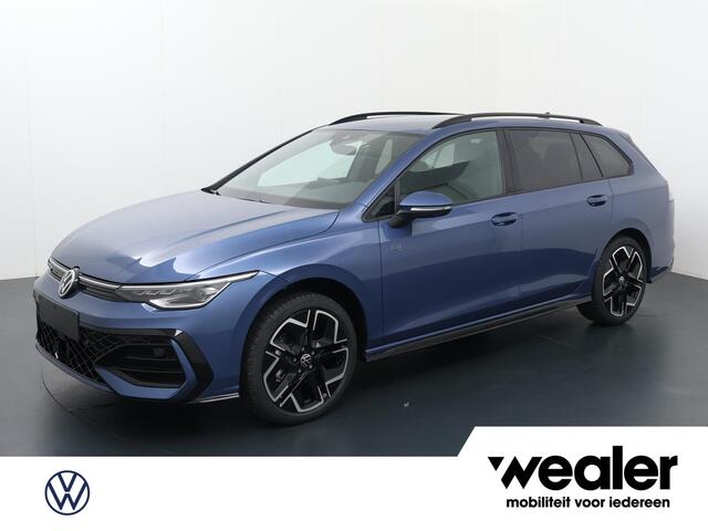Volkswagen GOLF Variant R-Line-Edition 1.5 eTSI 85 kW / 116 pk Variant 7 v ersn. DSG | LED Matrix | Assistance Plus pakket |