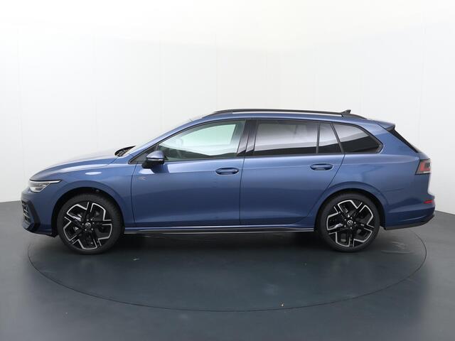 Volkswagen GOLF Variant R-Line-Edition 1.5 eTSI 85 kW / 116 pk Variant 7 v ersn. DSG | LED Matrix | Assistance Plus pakket |