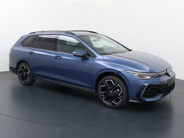 Volkswagen GOLF Variant R-Line-Edition 1.5 eTSI 85 kW / 116 pk Variant 7 v ersn. DSG | LED Matrix | Assistance Plus pakket |