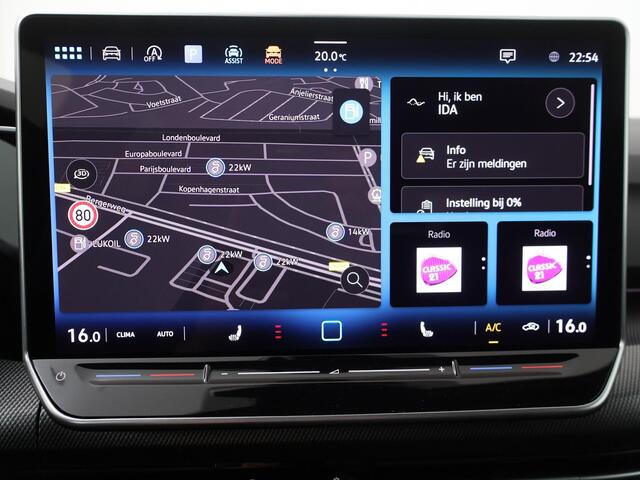 Volkswagen GOLF Variant R-Line-Edition 1.5 eTSI 85 kW / 116 pk Variant 7 v ersn. DSG | LED Matrix | Assistance Plus pakket |