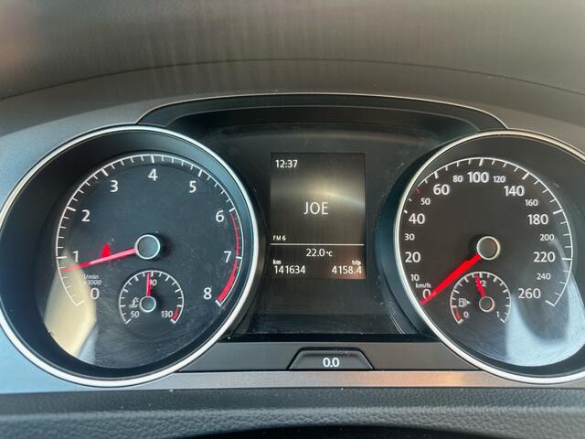 Volkswagen GOLF 1.2 TSI Connected Series