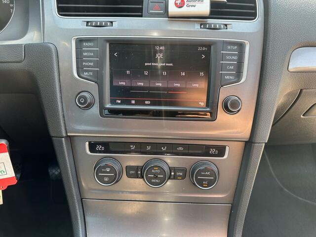 Volkswagen GOLF 1.2 TSI Connected Series