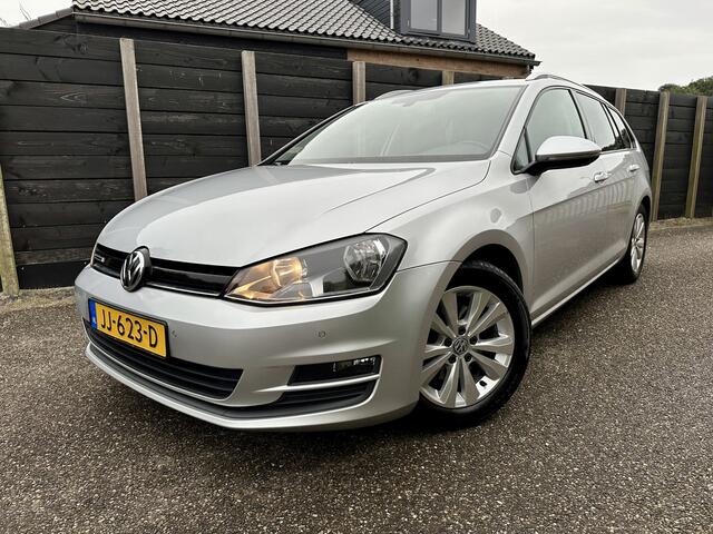 Volkswagen GOLF Variant 1.0 TSI Business Edition Connected NL-auto