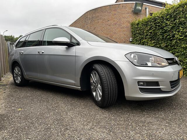 Volkswagen GOLF Variant 1.0 TSI Business Edition Connected NL-auto