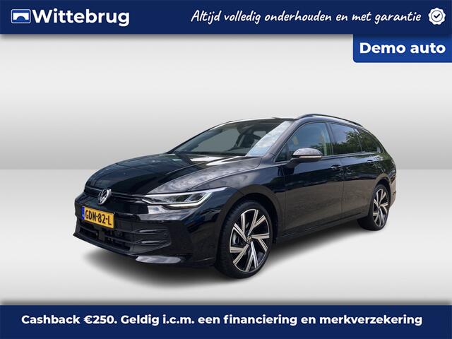 Volkswagen GOLF Variant 1.5 eTSI Life Business