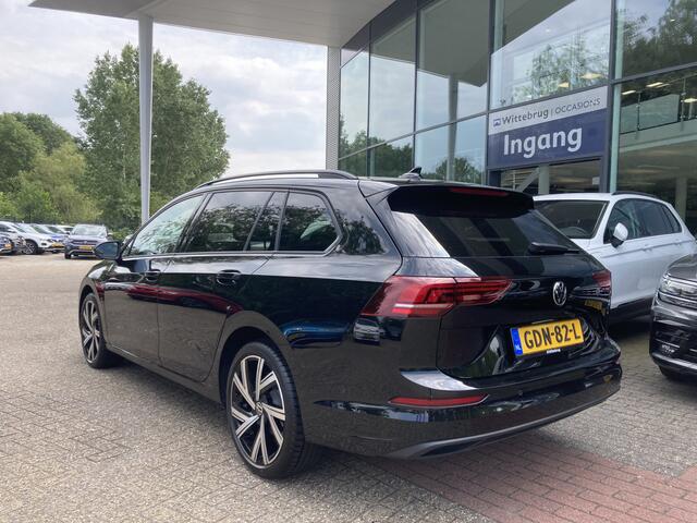 Volkswagen GOLF Variant 1.5 eTSI Life Business