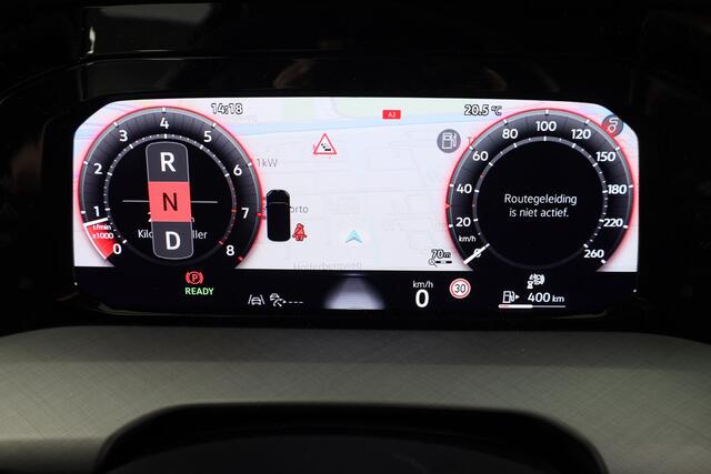 Volkswagen GOLF 1.5 eTSI Life Edition 115 PK | Navigatie | Camera | 18 Inch | Spiegelpakket | Keyless entry